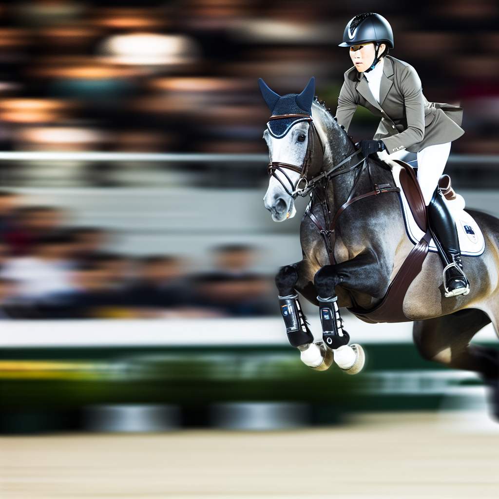 Accessoires Horse Pilot: votre allié en compétition