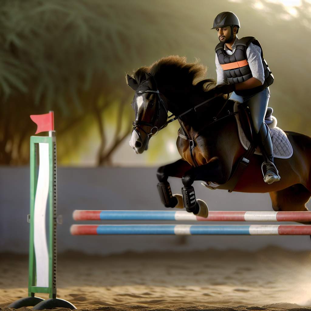 Airbag équitation: vraiment utile pour tous ?