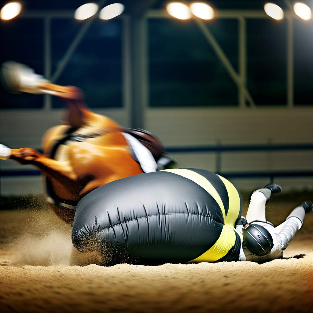 Airbag Horse Pilot: est-il vraiment fiable ?