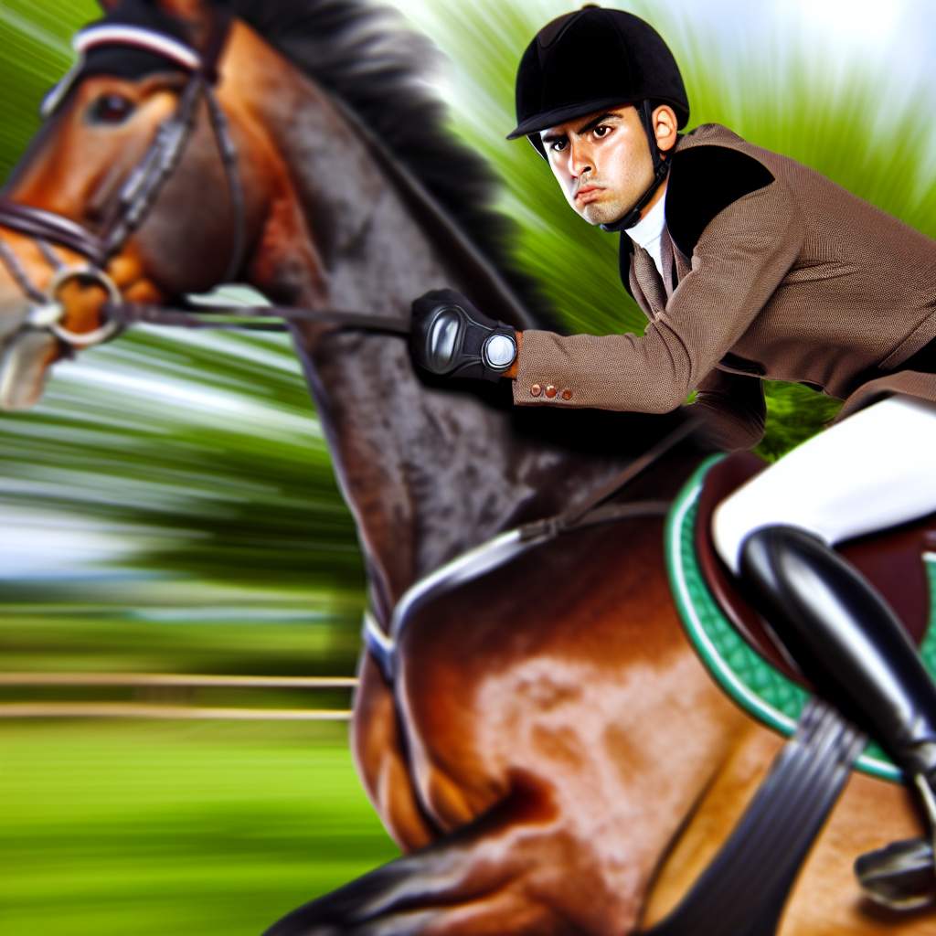 Ambassadeurs Horse Pilot : rejoins l'élite équestre