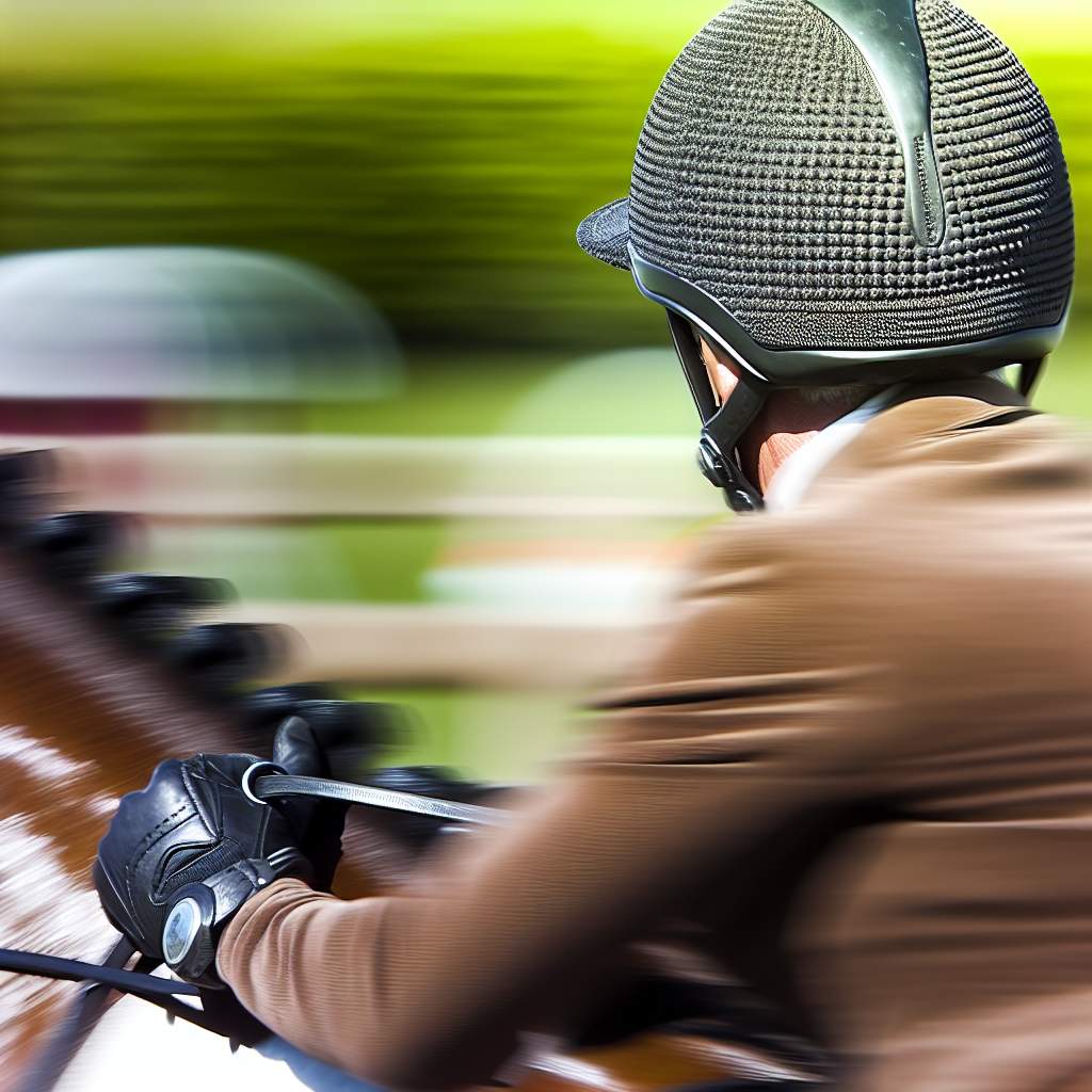 Bonnets Horse Pilot: usage quotidien ou compétitif?