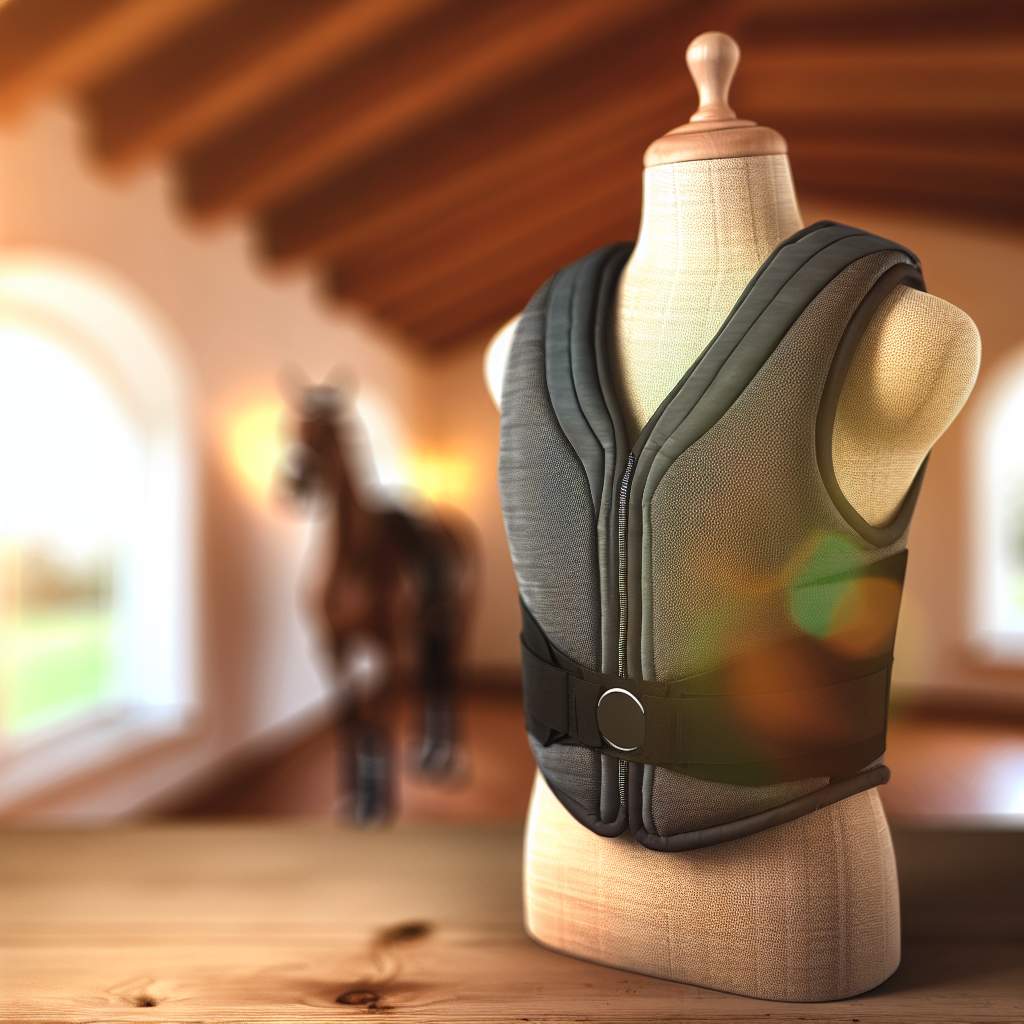Certification gilet airbag Horse Pilot: mythe ou réalité ?