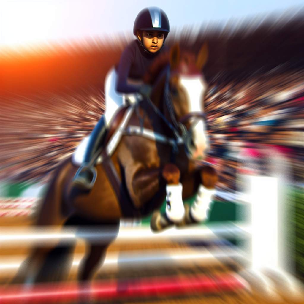 Comment Horse Pilot booste les jeunes talents équestres