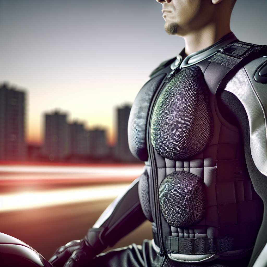 Découvrez la tech du gilet airbag Twist’Air
