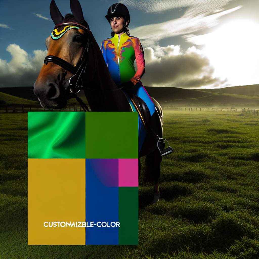 Découvrez les options personnalisées Horse Pilot