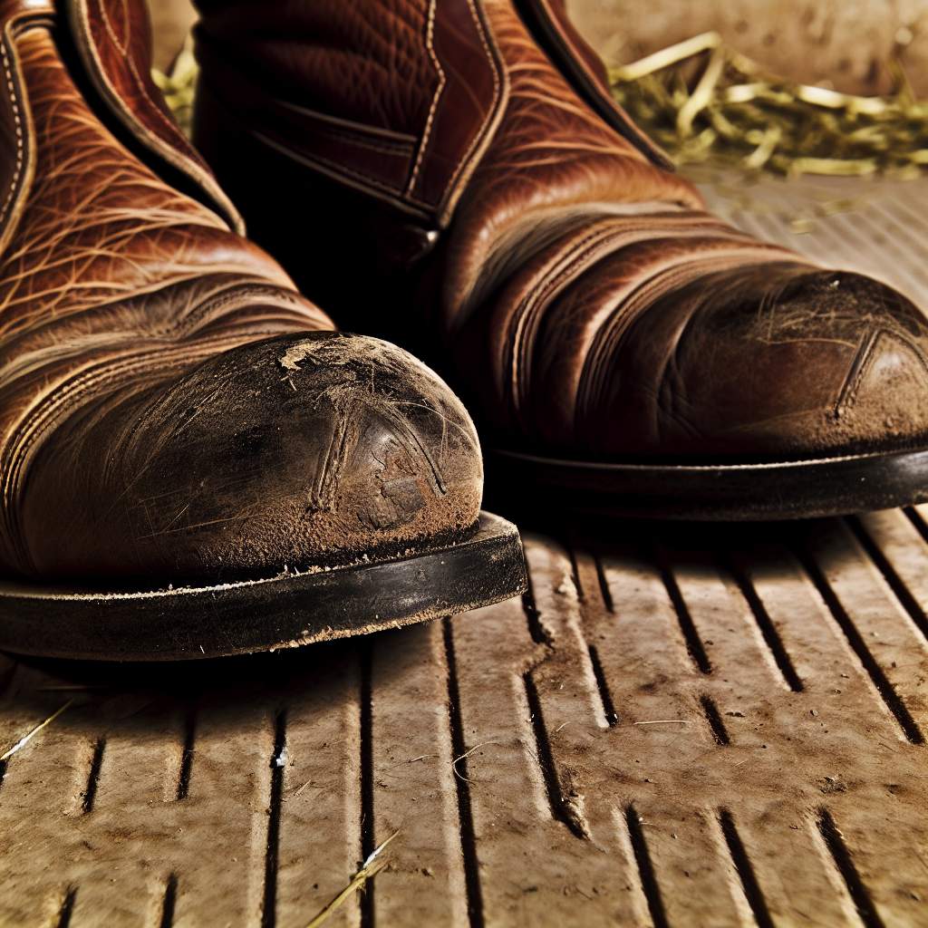 Durabilité bottes Horse Pilot: le verdict quotidien