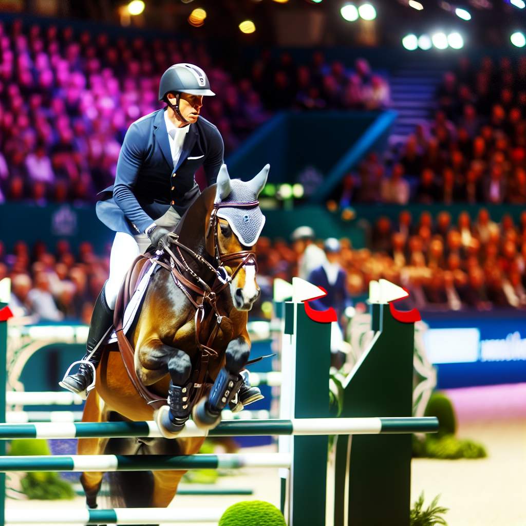 Événements équestres: découvrez Horse Pilot
