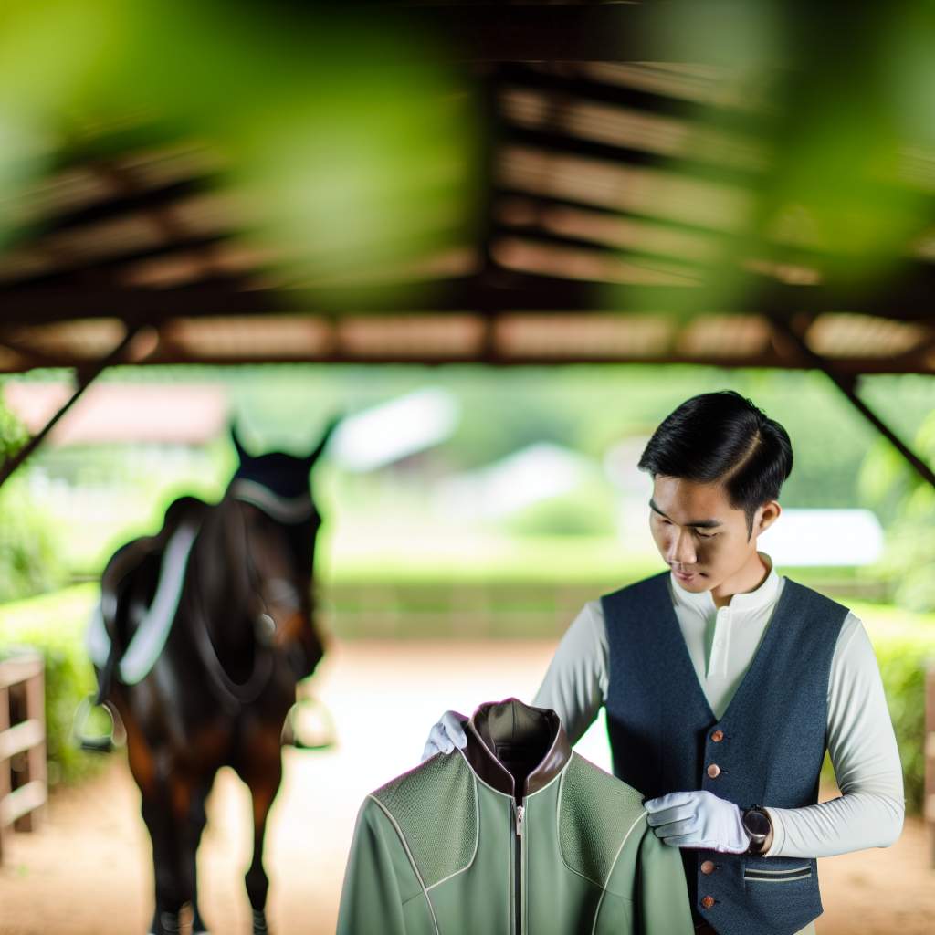 Horse Pilot: programme seconde main disponible ?
