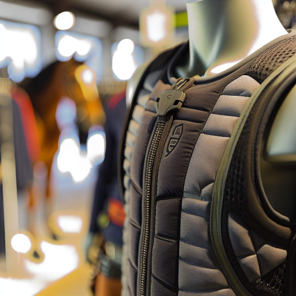 Innovations airbags: que prépare Horse Pilot ?