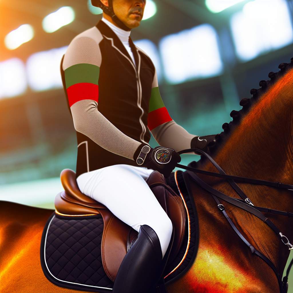 Innovations équestres: découvrez Horse Pilot