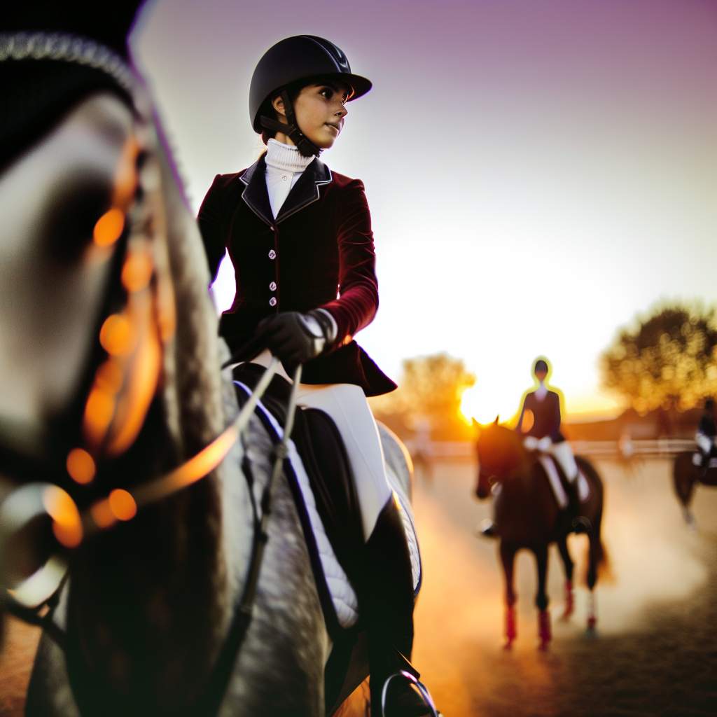 Perception Horse Pilot: avis des cavaliers amateurs