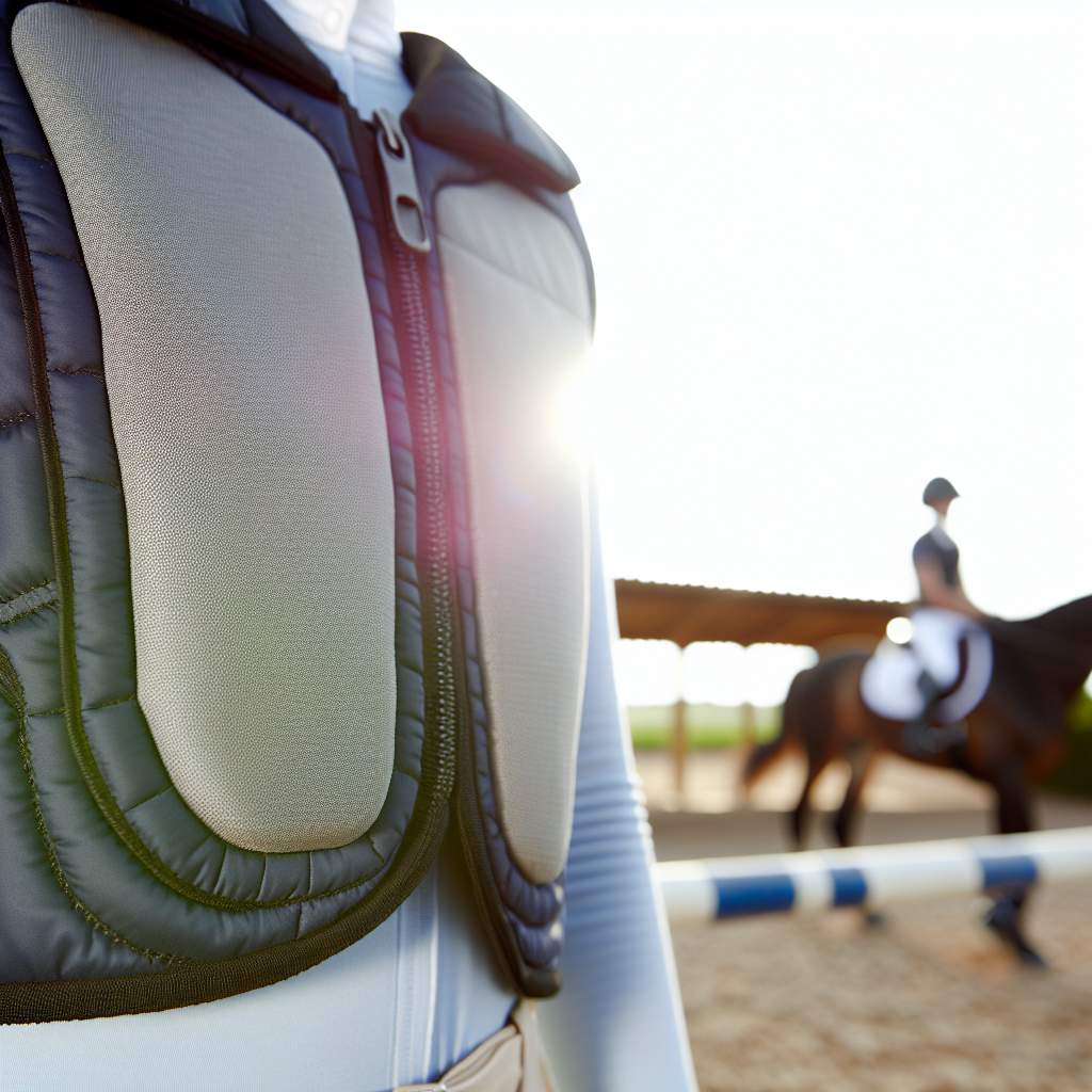 Prix gilet airbag Horse Pilot : est-ce justifié ?