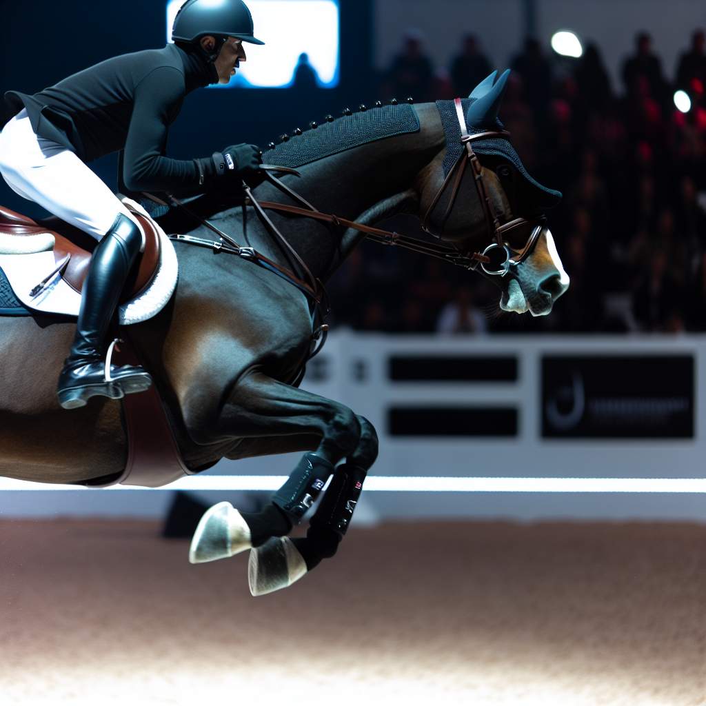 Récompenses Horse Pilot: découvrez les plus prestigieux