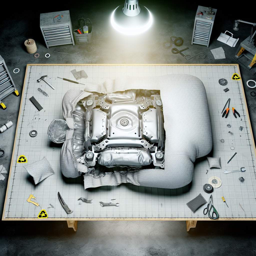 Recyclage airbag : mythe ou réalité ?