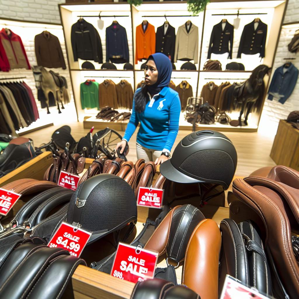 Soldes Horse Pilot: profitez des offres Black Friday