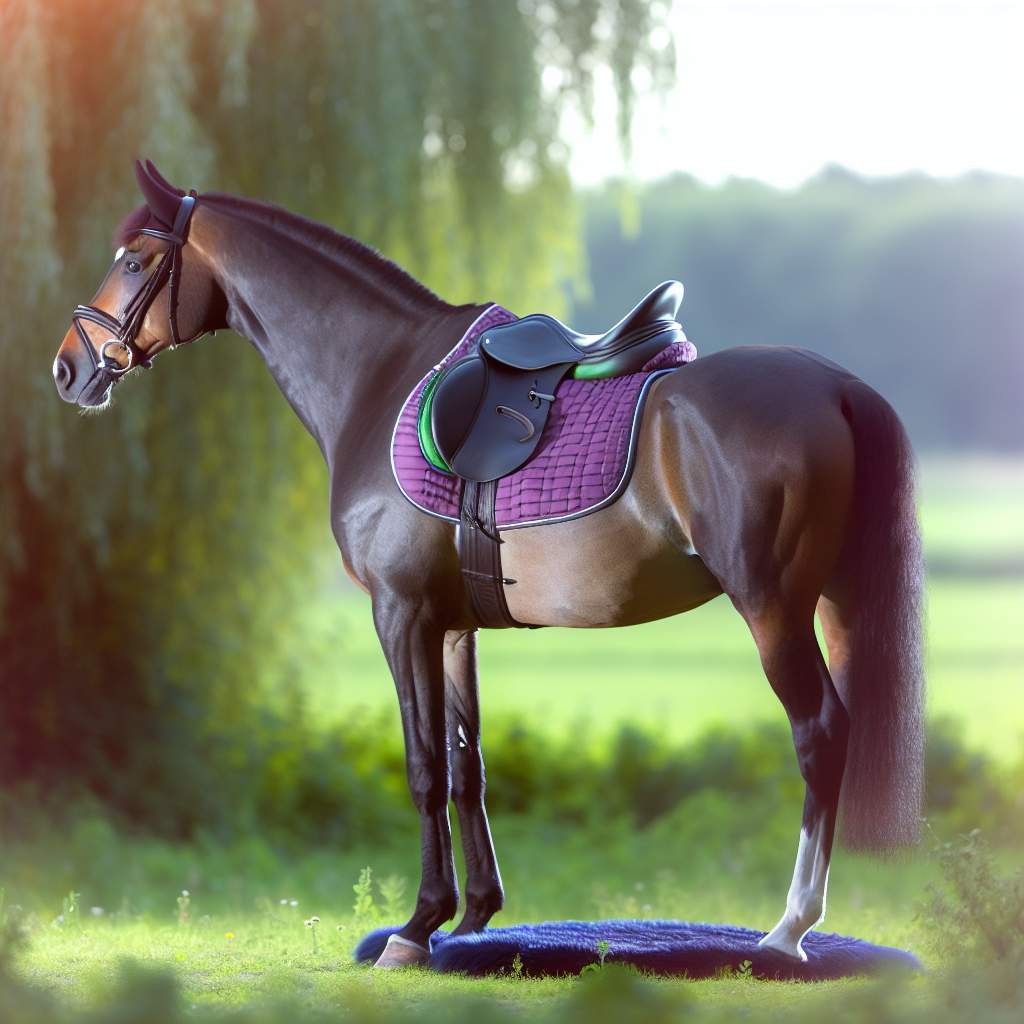 Tapis de selle Horse Pilot : confort inégalé ?