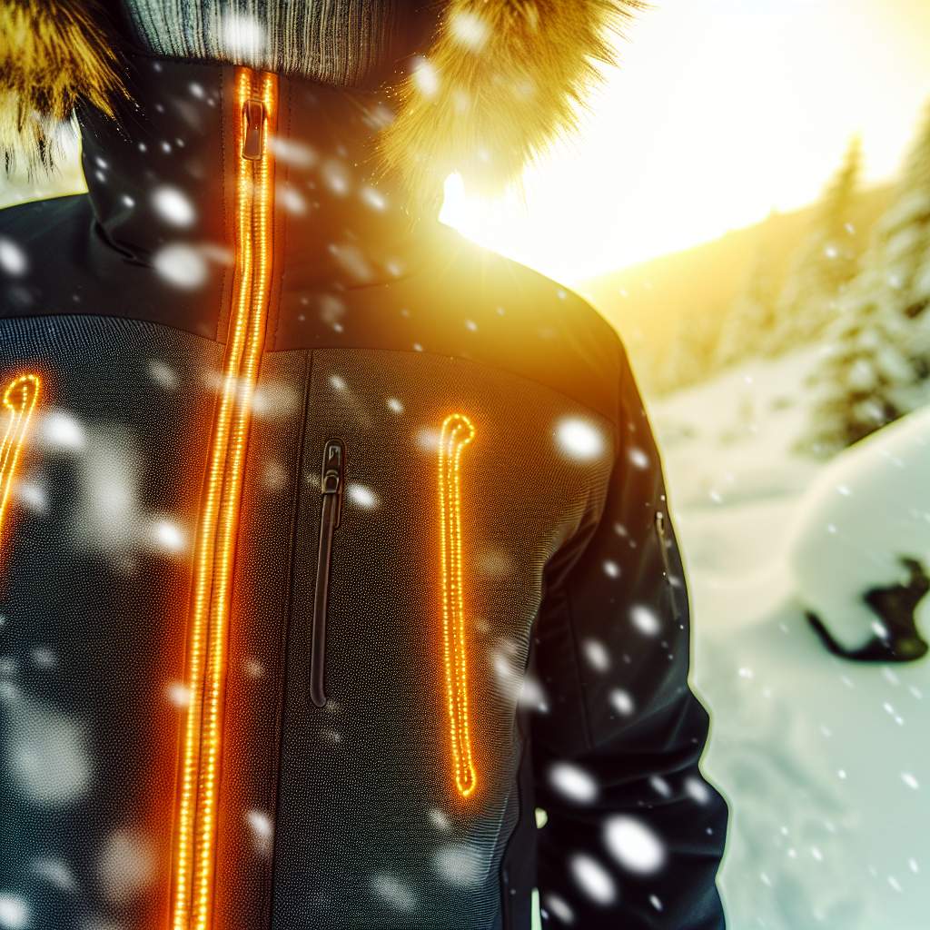 Vestes chauffantes rigoureux: Horse Pilot testées