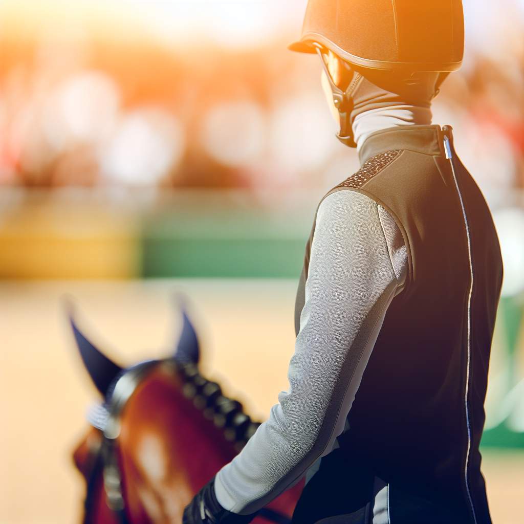 Vestes Horse Pilot: idéales pour climats chauds ?