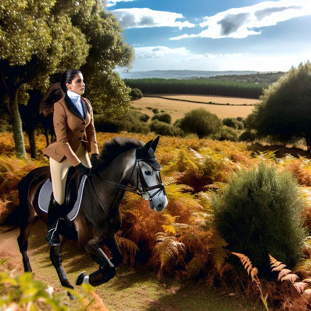Vêtements équitation extérieur: le top Horse Pilot